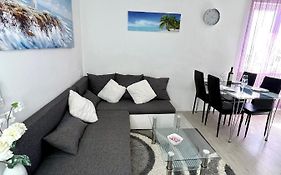 Apartman Luna Split Modern Sea View Apartment